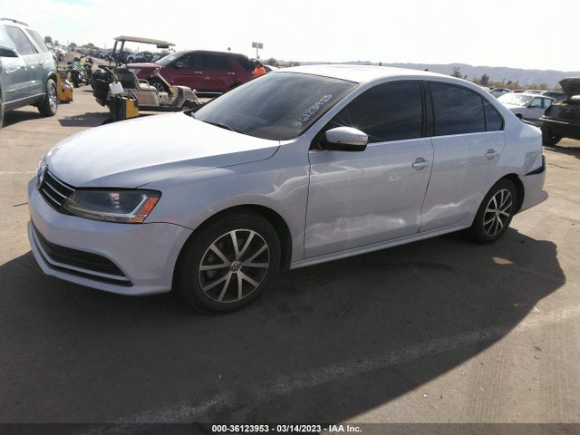 3VWDB7AJ5HM401562 Volkswagen Jetta 1.4t Se