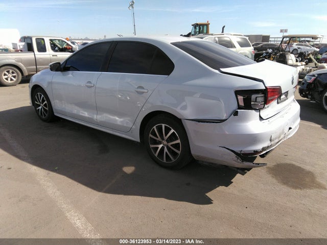 3VWDB7AJ5HM401562 Volkswagen Jetta 1.4t Se