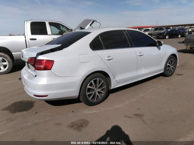 3VWDB7AJ5HM401562 Volkswagen Jetta 1.4t Se