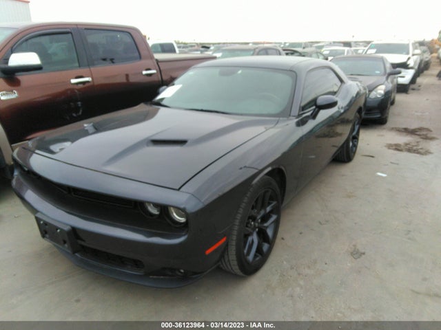 Dodge Challenger Sxt 2019 2C3CDZAG9KH508942 Image 2