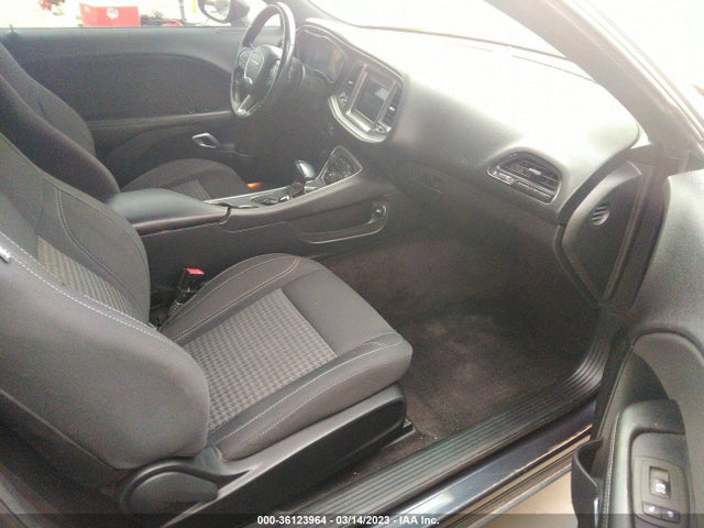 Dodge Challenger Sxt 2019 2C3CDZAG9KH508942 Image 5
