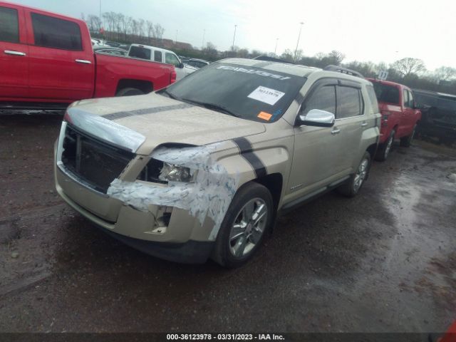 2GKFLXEKXE6225792 GMC Terrain Slt