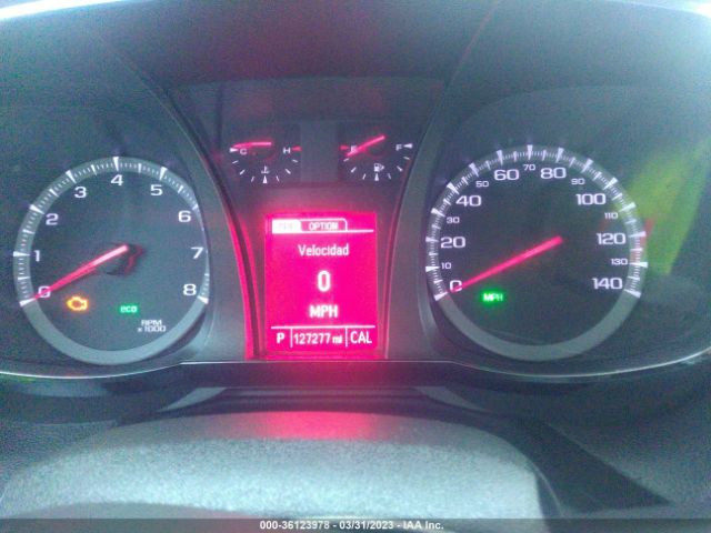 2GKFLXEKXE6225792 GMC Terrain Slt