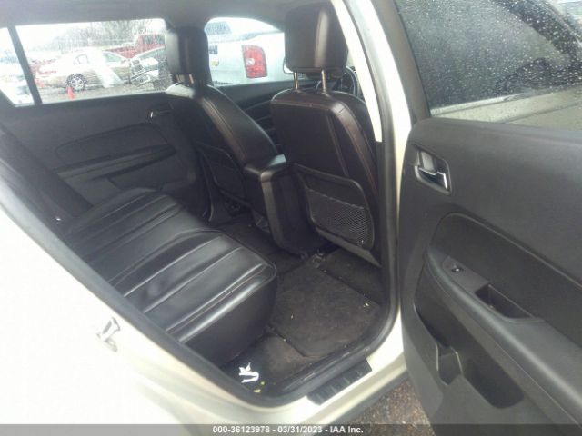 2GKFLXEKXE6225792 GMC Terrain Slt