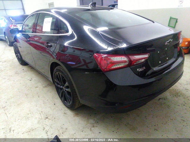 2022 CHEVROLET MALIBU LT VIN: 1G1ZD5ST3NF196299