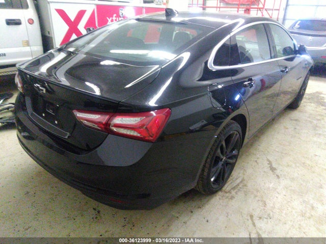 2022 CHEVROLET MALIBU LT VIN: 1G1ZD5ST3NF196299