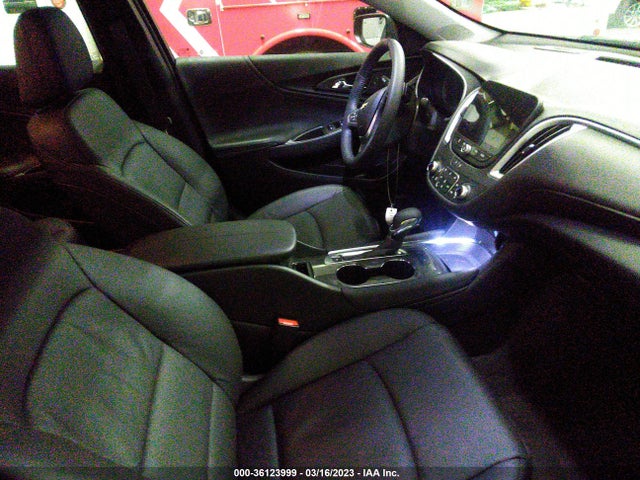 2022 CHEVROLET MALIBU LT VIN: 1G1ZD5ST3NF196299