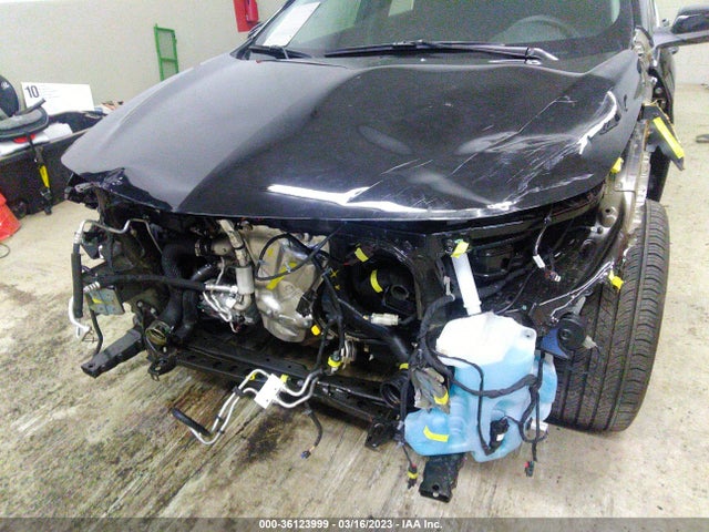 2022 CHEVROLET MALIBU LT VIN: 1G1ZD5ST3NF196299