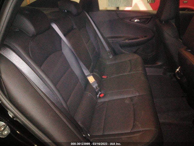 2022 CHEVROLET MALIBU LT VIN: 1G1ZD5ST3NF196299