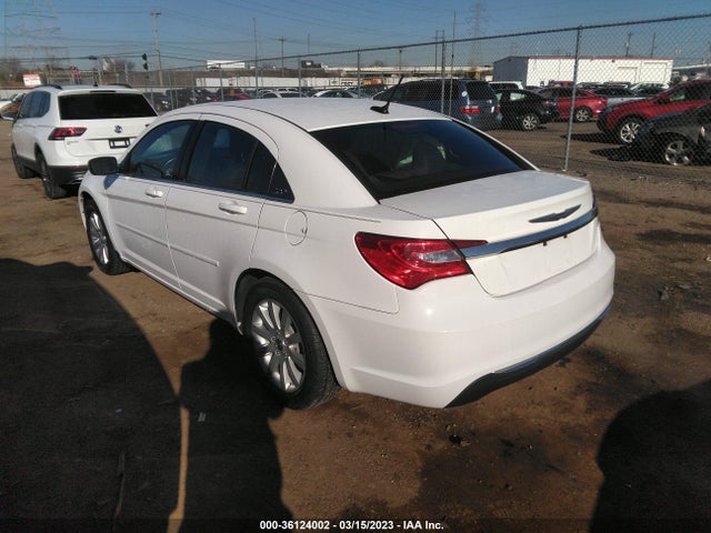 1C3CCBBB8EN108122 Chrysler 200 Touring