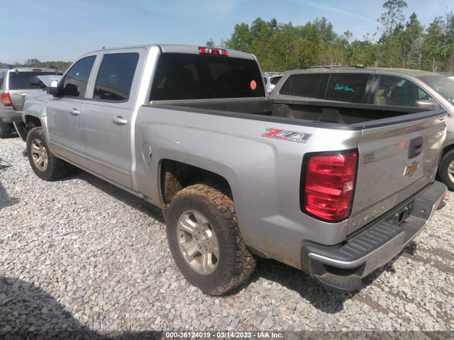 2016 CHEVROLET SILVERADO 1500 LT VIN: 3GCUKREC7GG250926