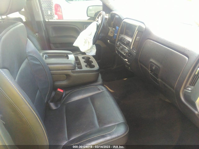 2016 CHEVROLET SILVERADO 1500 LT VIN: 3GCUKREC7GG250926