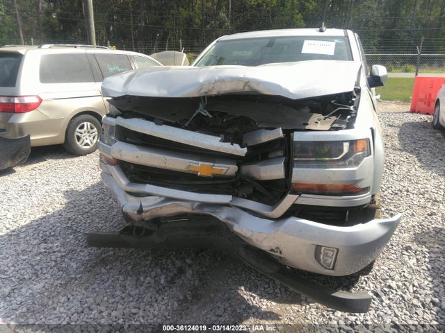2016 CHEVROLET SILVERADO 1500 LT VIN: 3GCUKREC7GG250926