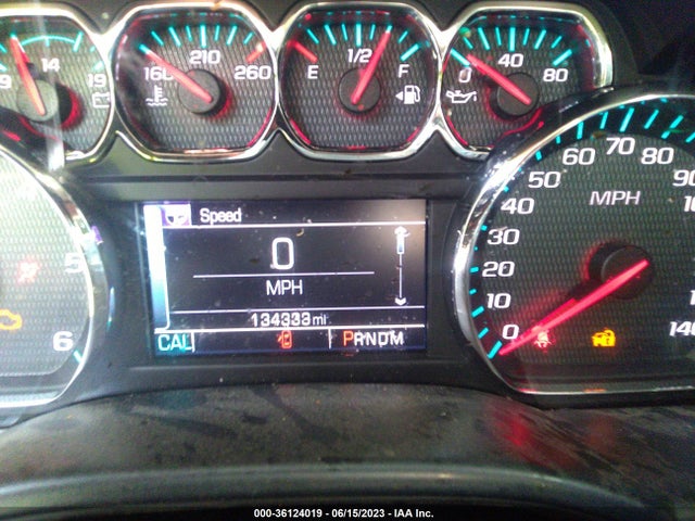 2016 CHEVROLET SILVERADO 1500 LT VIN: 3GCUKREC7GG250926