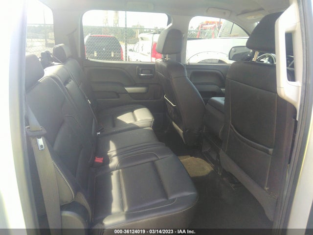 2016 CHEVROLET SILVERADO 1500 LT VIN: 3GCUKREC7GG250926