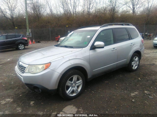Продаж на аукціоні авто 2009 Subaru Forester X Limited, vin: JF2SH646X9H792824, номер лоту: 36124022
