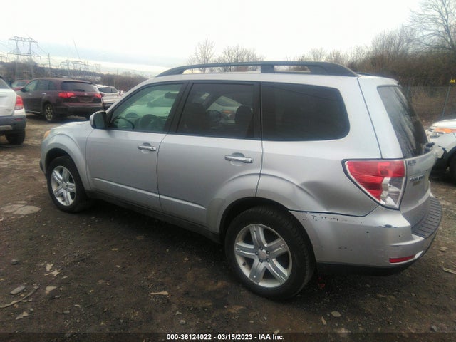 Продаж на аукціоні авто 2009 Subaru Forester X Limited, vin: JF2SH646X9H792824, номер лоту: 36124022