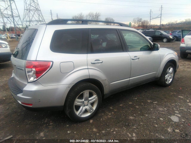 Продаж на аукціоні авто 2009 Subaru Forester X Limited, vin: JF2SH646X9H792824, номер лоту: 36124022