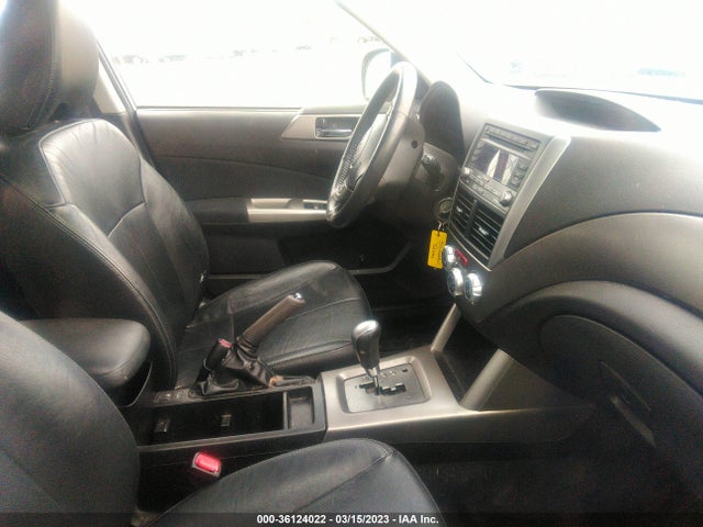Продаж на аукціоні авто 2009 Subaru Forester X Limited, vin: JF2SH646X9H792824, номер лоту: 36124022