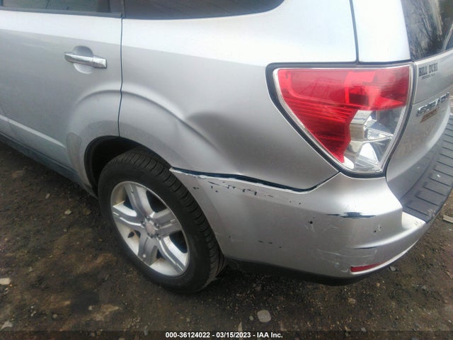 Продаж на аукціоні авто 2009 Subaru Forester X Limited, vin: JF2SH646X9H792824, номер лоту: 36124022