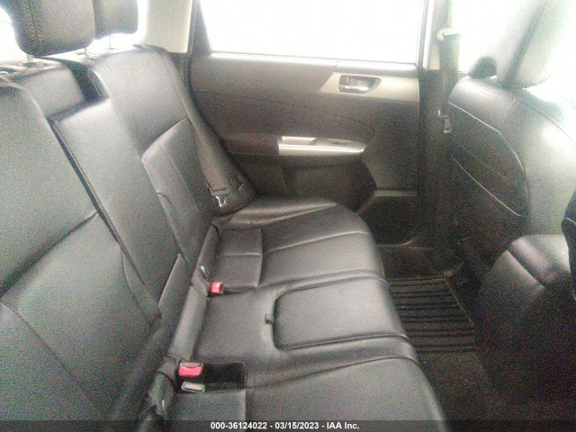 Продаж на аукціоні авто 2009 Subaru Forester X Limited, vin: JF2SH646X9H792824, номер лоту: 36124022