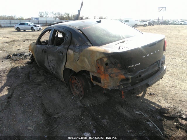 Dodge AVENGER SE 2014 1C3CDZAB5EN132451 Image 3
