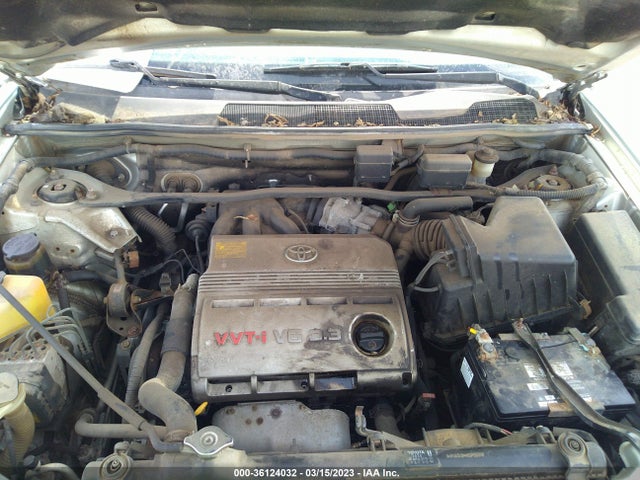 2004 TOYOTA HIGHLANDER VIN: JTEEP21A640043683