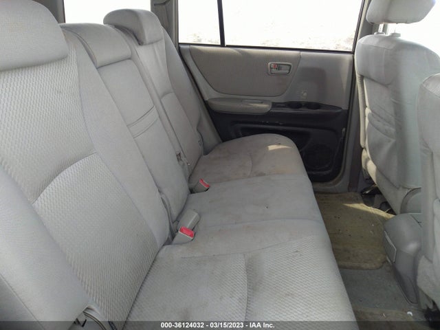 2004 TOYOTA HIGHLANDER VIN: JTEEP21A640043683