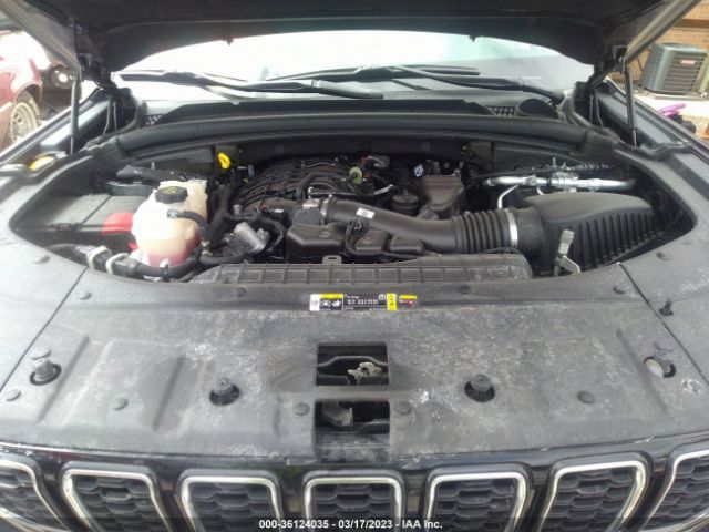 1C4RJKBG1M8141788 Jeep Grand Cherokee L Limited