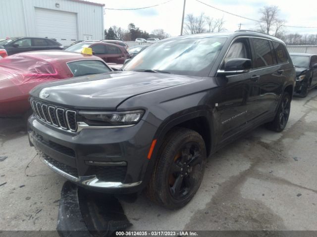 1C4RJKBG1M8141788 Jeep Grand Cherokee L Limited