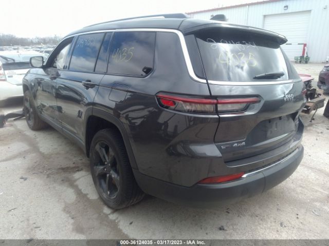 1C4RJKBG1M8141788 Jeep Grand Cherokee L Limited