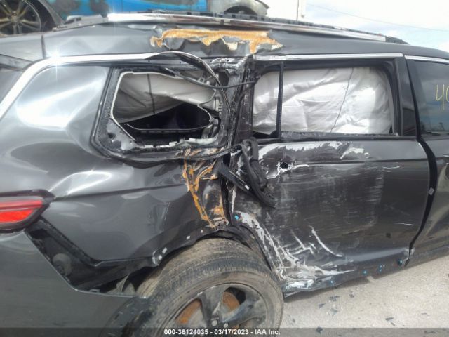 1C4RJKBG1M8141788 Jeep Grand Cherokee L Limited