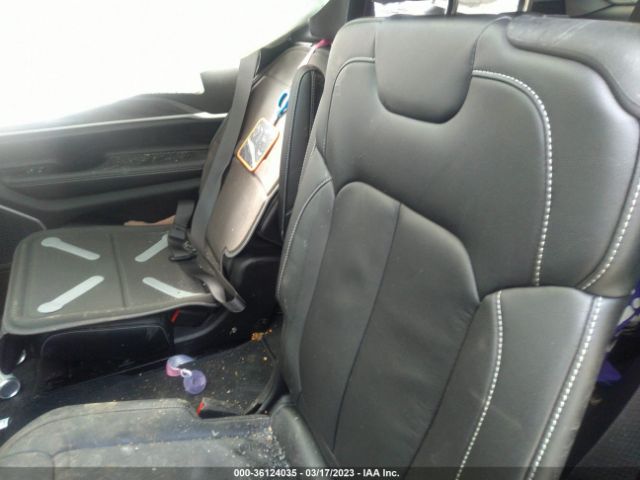 1C4RJKBG1M8141788 Jeep Grand Cherokee L Limited