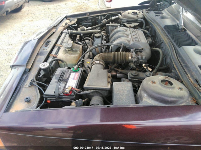 Dodge Dynasty Le 1991 1B3XC56R1MD160221 Image 11