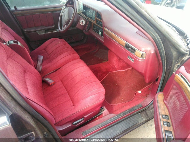 Dodge Dynasty Le 1991 1B3XC56R1MD160221 Image 6
