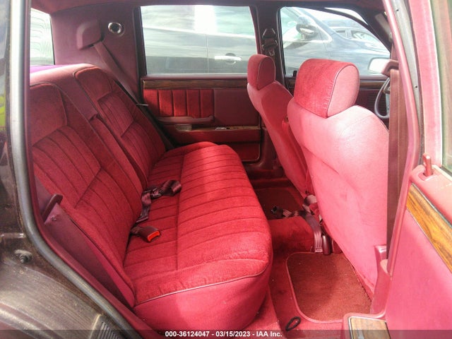 Dodge Dynasty Le 1991 1B3XC56R1MD160221 Image 9
