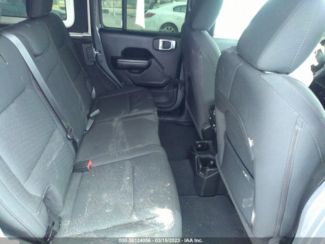 1C4HJXDN1LW350513 Jeep Wrangler Unlimited Sport S