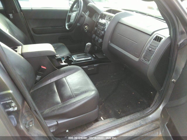 2012 FORD ESCAPE LIMITED VIN: 1FMCU0EG5CKC80624