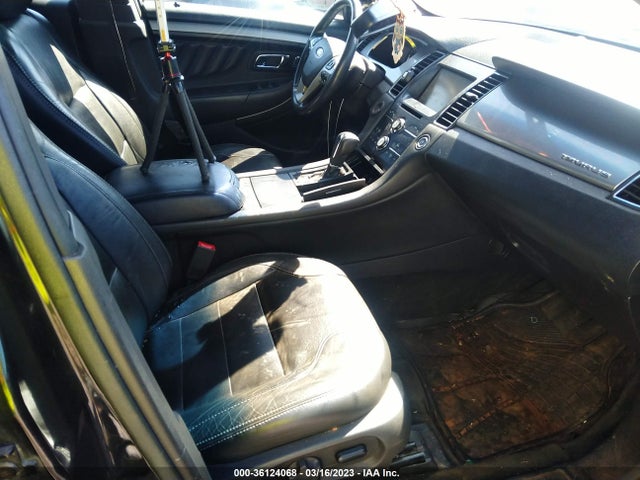 Ford TAURUS SEL 2014 1FAHP2E80EG130602 Image 6