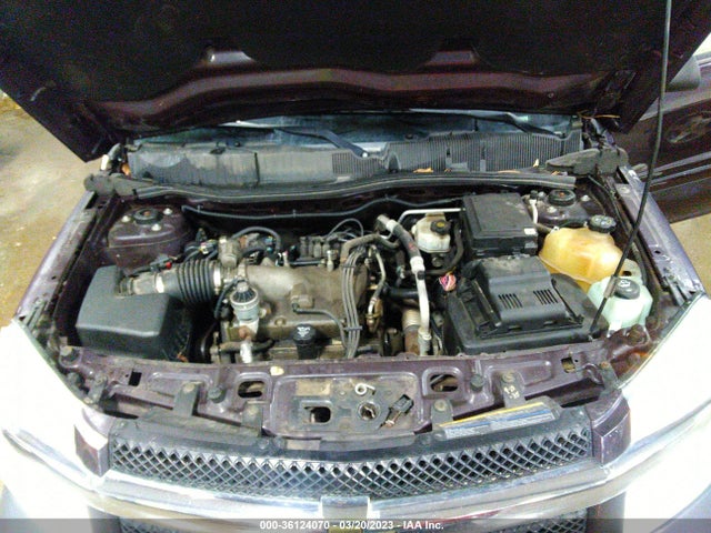 2007 CHEVROLET EQUINOX LS VIN: 2CNDL13F376060138