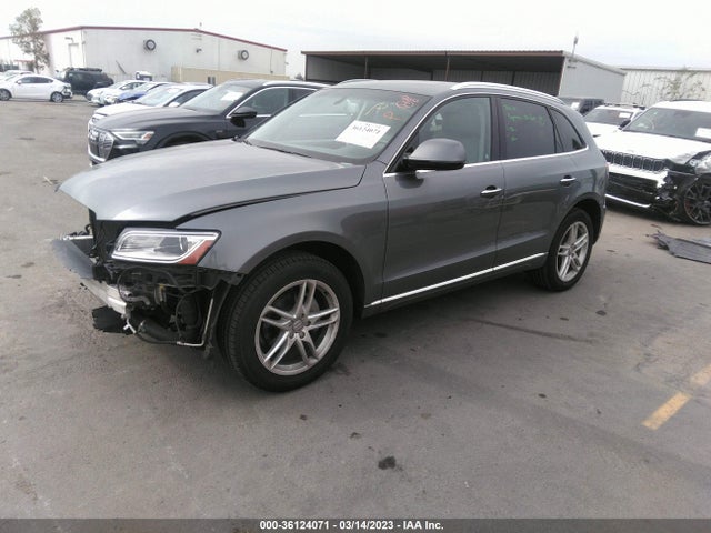 WA1L2AFP9GA093567 Audi Q5 Premium Plus