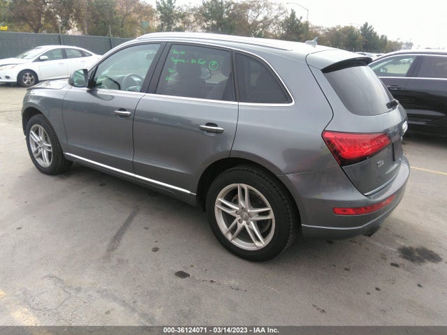 WA1L2AFP9GA093567 Audi Q5 Premium Plus