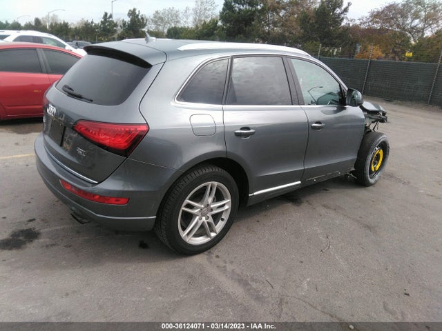 WA1L2AFP9GA093567 Audi Q5 Premium Plus