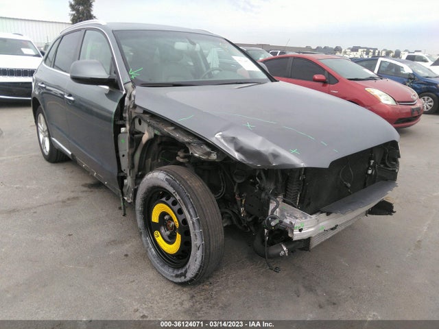 WA1L2AFP9GA093567 Audi Q5 Premium Plus