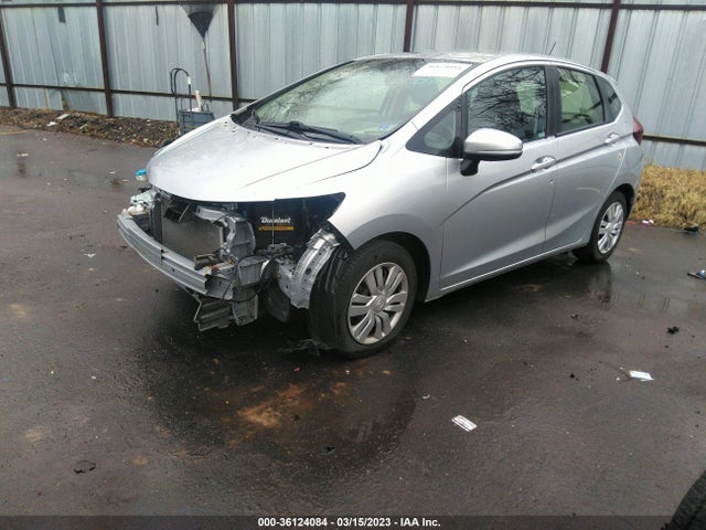 Honda FIT LX 2016 JHMGK5H58GX023659 Image 2