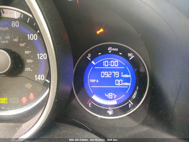 Honda FIT LX 2016 JHMGK5H58GX023659 Image 9
