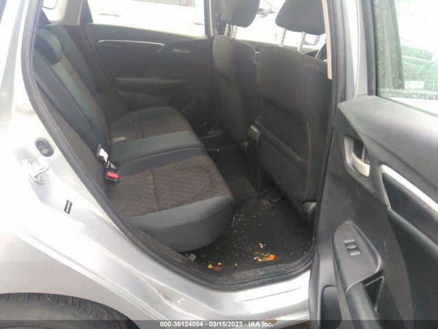 Honda FIT LX 2016 JHMGK5H58GX023659 Image 10