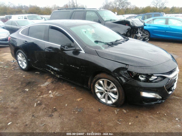 Продаж на аукціоні авто 2019 Chevrolet Malibu Lt, vin: 1G1ZD5ST8KF105149, номер лоту: 36124087