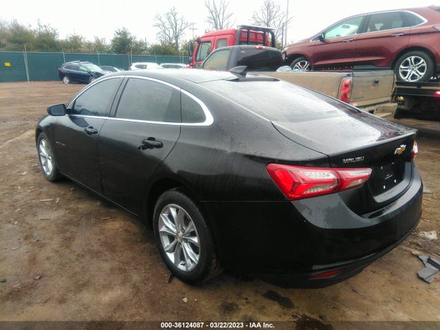 Продаж на аукціоні авто 2019 Chevrolet Malibu Lt, vin: 1G1ZD5ST8KF105149, номер лоту: 36124087