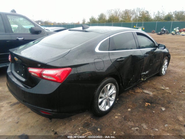 Продаж на аукціоні авто 2019 Chevrolet Malibu Lt, vin: 1G1ZD5ST8KF105149, номер лоту: 36124087